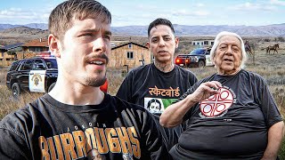 Inside the Indian Reservation Where People Go Missing [upl. by Kristofor]