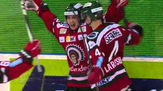 Frölunda Indians Vs Djurgårdens IF [upl. by Polivy]