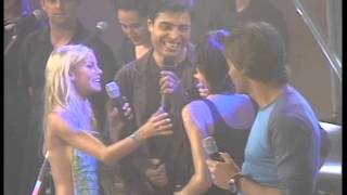 Chayanne le canta a Jazmin de Versus  Versus [upl. by Tamberg]