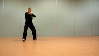 Tai Chi ChuanForme quotYangquot Partie 1 quotLa Terrequot [upl. by Hayden]