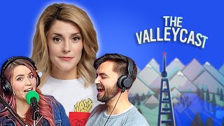 Grace Helbig and the Turn Signal Saga  The Valleycast Ep 60 [upl. by Ib]