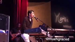 El DeBarge Live 102717  Love Me In A Special Way [upl. by Latona518]