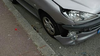 En HauteVienne deux jeunes à scooter décédés après un refus dobtempérer  AFP [upl. by Norling]