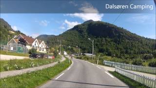 Lustrafjorden minutt for minutt  NRK Sogn amp Fjordane [upl. by Crary]