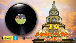 14 Cañonazos Bailables Volumen 19  Discos Fuentes  Album Completo [upl. by Stempson]