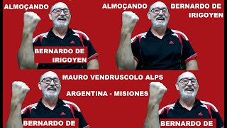 DUAS DICAS DE ONDE ALMOÇAR EM BERNARDO DE IRIGOYEN MISIONES NA ARGENTINA [upl. by Siekram362]