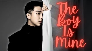 The boy is mine  Kim Namjoon FMV [upl. by Eahsan]