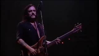 Lemmy Kilmister Bass Solo [upl. by Chassin885]