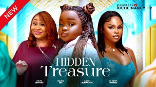 HIDDEN TREASURE New Movie Ebube Obi Chioma Nwosu Juliet Njemanze 2024 Nollywood Romcom Movie [upl. by Lita]