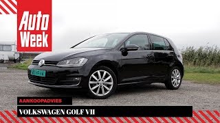 Volkswagen Golf VII  Occasion Aankoopadvies [upl. by Llereg]