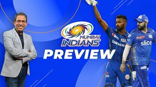 IPL 2024 Mumbai Indians Preview ft Harsha Bhogle [upl. by Vtarj749]