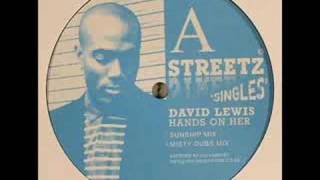 David Lewis  Hands on Her Sunship Remix [upl. by Anyg348]