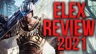 Revisiting ELEX 4 Years Later  REVIEW [upl. by Alyda]