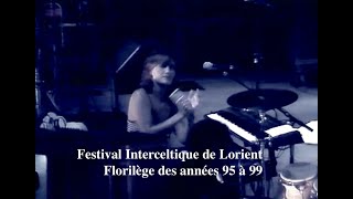 Festival Interceltique Lorient 95 à 99 [upl. by Joline]