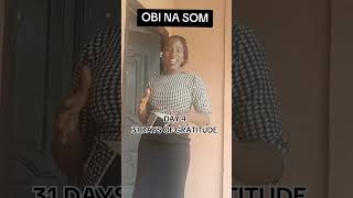 MERCY CHINWO BLESSED OBINASOM COVER FOR DAY 4  31 DAYS OF GRATITUDE [upl. by Travis756]