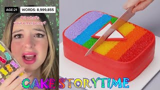 ✨ Text To Speech ✨ ASMR Cake Storytime  Brianna Mizura  POVs Tiktok Compilations 2023 5 [upl. by Lamonica656]