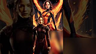 What If The Hunger Games Characters Were Superheroes💥MindBlowing Transformations  marvel [upl. by Lamiv933]