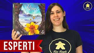 REVIVE  Gioco da Tavolo per ripopolare il pianeta  Tutorial 216 [upl. by Nek863]