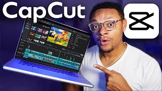 How To Edit Gaming Videos Like a Pro Using CapCut Desktop PC amp Mac [upl. by Jolyn]