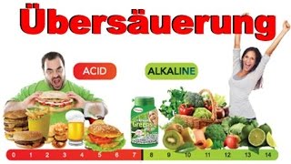 Lüge von Übersäuerung Vegane Propaganda und die Pharmaindustrie [upl. by Ablem]