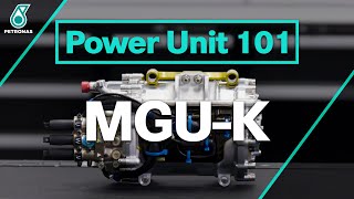 Power Unit 101 with PETRONAS MGUK EXPLAINED [upl. by Island759]