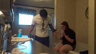 EXTREME VOMIT PRANK [upl. by Kidder]