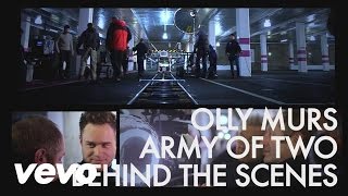 Olly Murs  Army Of Two Behind The Scenes [upl. by Mortensen]