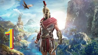 Assassins Creed Odyssey  Part 1 Another Day Another Drachmae [upl. by Noak273]