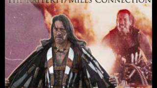 RaffertyMills Connection  Danny Trejo Interview 14 [upl. by Enilehcim]