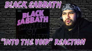 Black Sabbath  Into The Void REACTION [upl. by Shadow471]