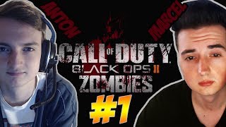 DIE ZWEI PROFIS  BO2 ZombieMode mit Barca 1 [upl. by Babita]