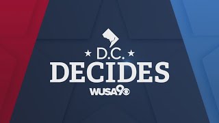 Early voting starts Sunday in Washington DC [upl. by Jule619]