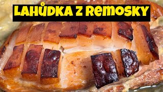 Luxusní bůček z remosky jak to udělat nic lepšího jste nejedli už nikdy nezapneš troubu cooking [upl. by Oned]