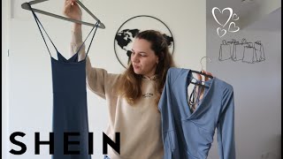 🌟 Help Me Kiezen Jurken Passen voor Themafeest 👗💫 SHEIN Shoplog [upl. by Neeruan]