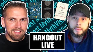 Speculating the Past with Gnostic Informant LIVE HANGOUT [upl. by Aloivaf]