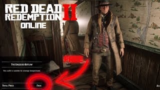 How To Get The Grizzlies Outlaw Outfit FREERDR 2 Online [upl. by Aittam]