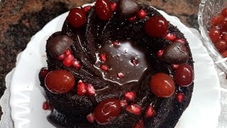 നമുക്കും ഒരു തോന്നൽ കേക്ക് ഉണ്ടാക്കിയാലോchocolate swirl cakeBundt cake [upl. by Clein]