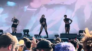 Pabllo Vittar  Buzina I AM PABLLO  Live at Portola 2023 [upl. by Aniretak]