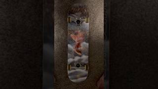 New skateboard setup skateboarding [upl. by Adnahsed]