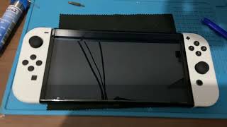 Como eu faço o desbloqueio e testo o desbloqueio do Nintendo Switch Oled [upl. by Shaughnessy]