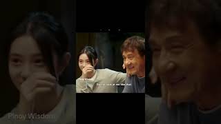 JACKIE CHAN CRYING [upl. by Anse]