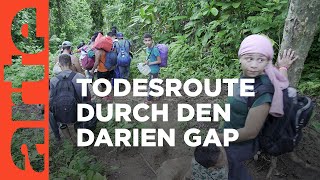 Kolumbien  Panama Durch den Dschungel  ARTE Reportage [upl. by Derzon9]