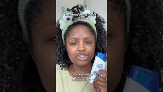 Will Head and Shoulders shampoo work for your acne Dermatologist reacts 🎥tt Darcei acne skin [upl. by Bissell]