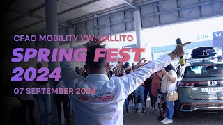 🌟 Ballito VW  Spring Fest 2024 🌟 [upl. by Ardine]