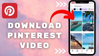 How To Download Pinterest Videos To Your Gallery [upl. by Seuqcaj]