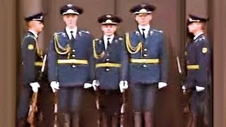 Soviet Change of the Guard amp Song of Praise for Lenin [upl. by Ximena]