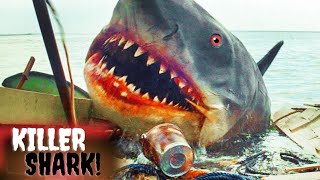 Jaws 1975 Full Movie Story Explained In HindiUrdu  Jaws Shark Film Summarized Hindi [upl. by Anyahc]