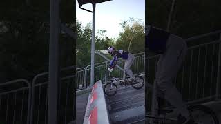 Random Start BMX bmx bmxrace bmxracing progate [upl. by Nordine]