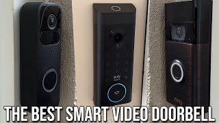 Blink vs Eufy vs Ring Video Doorbell [upl. by Enyala]