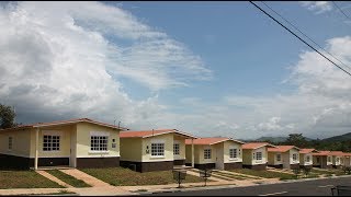 Proyectos de vivienda en Panamá  Jardines de San Francisco en La Chorrera Panamá [upl. by Anwahsiek]